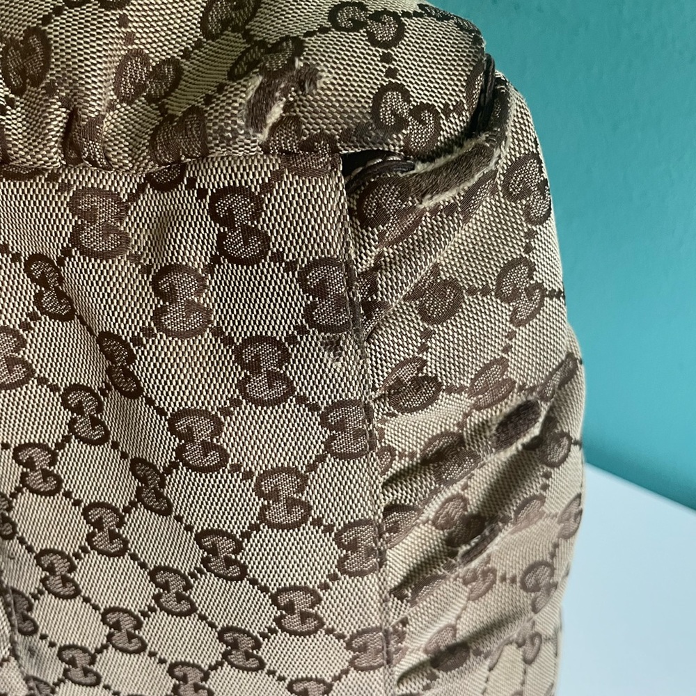 Gucci Shoulder bag - Picture 4 of 10